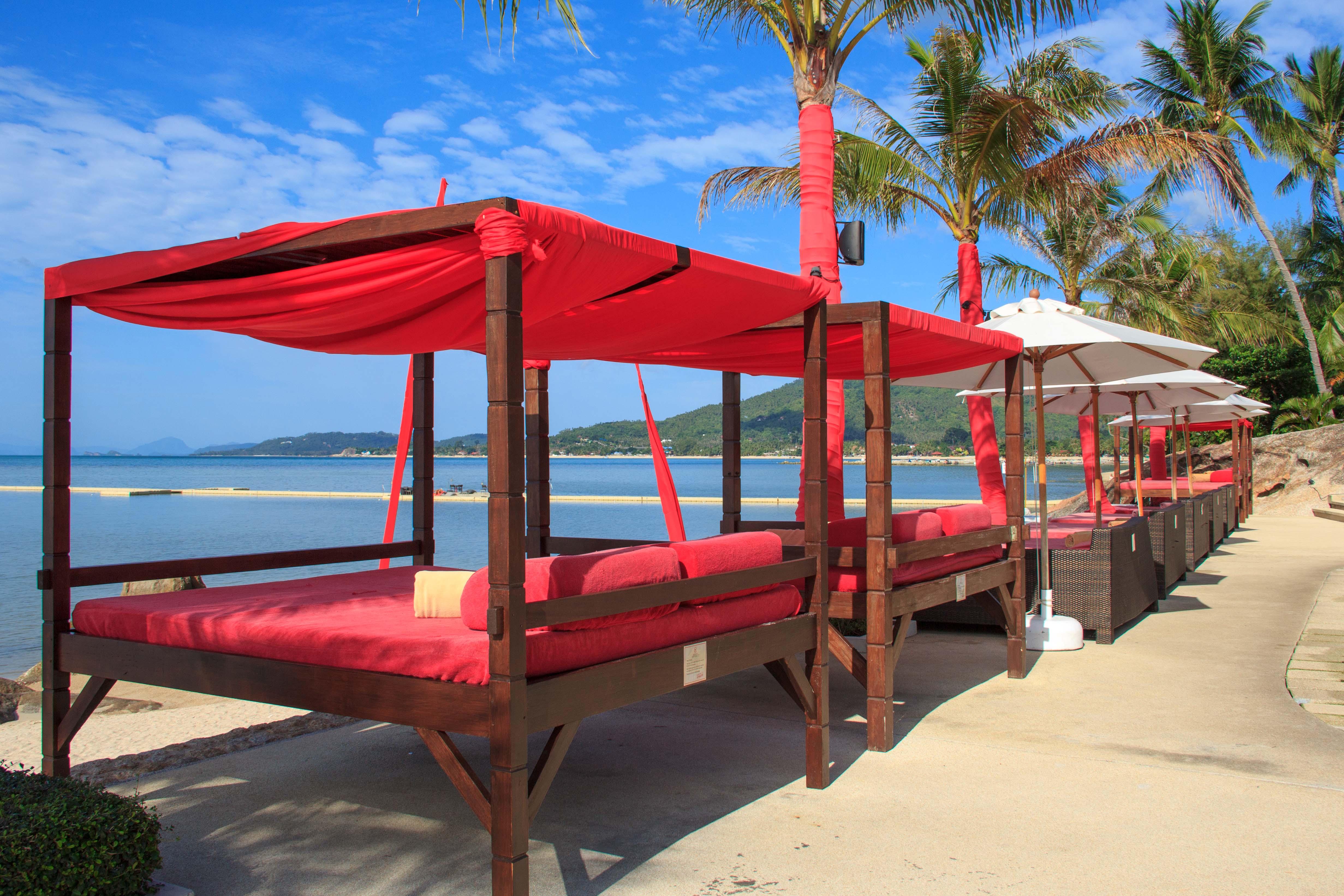 Beach Republic Koh Samui Lamai Beach  Exterior photo