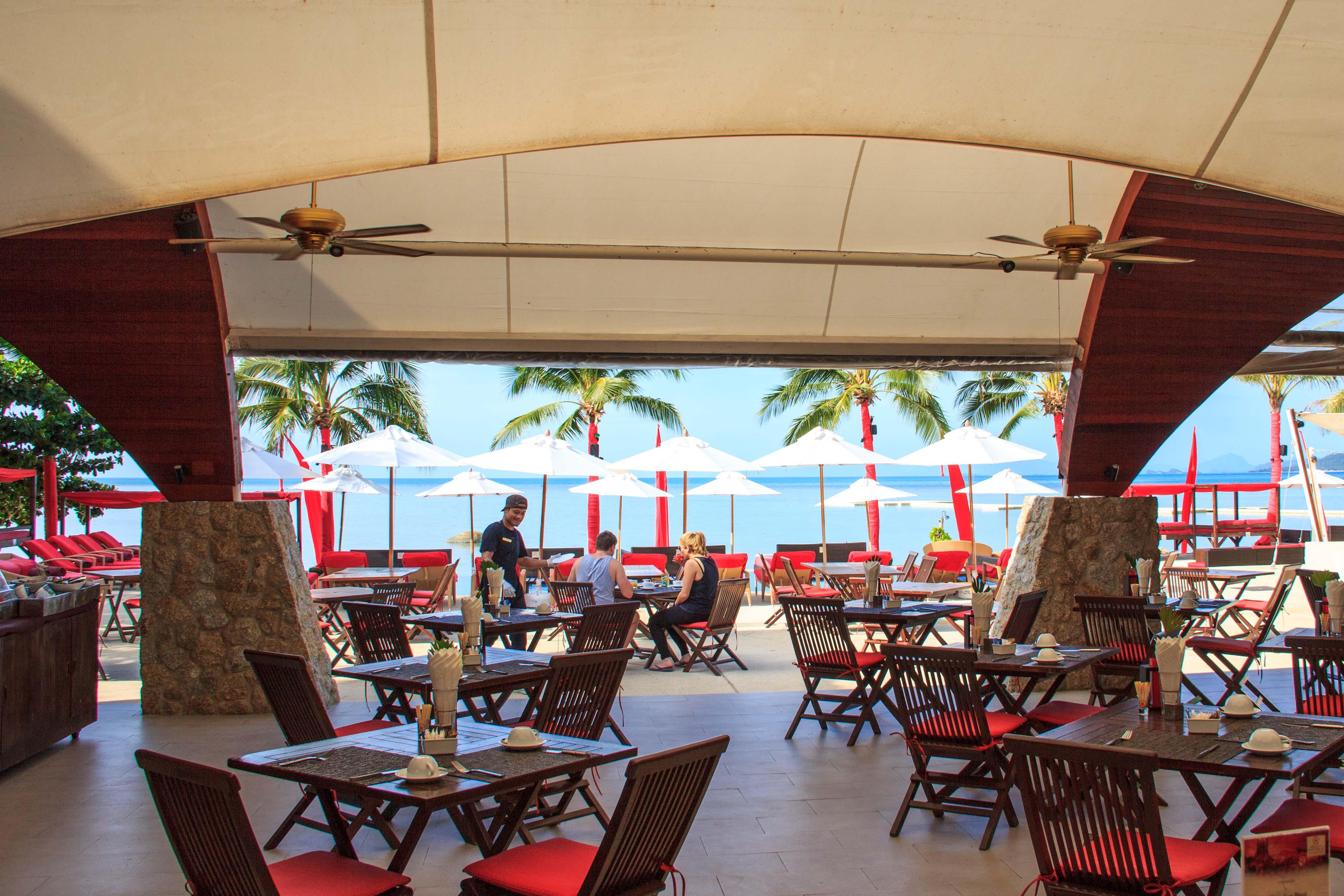 Beach Republic Koh Samui Lamai Beach  Exterior photo