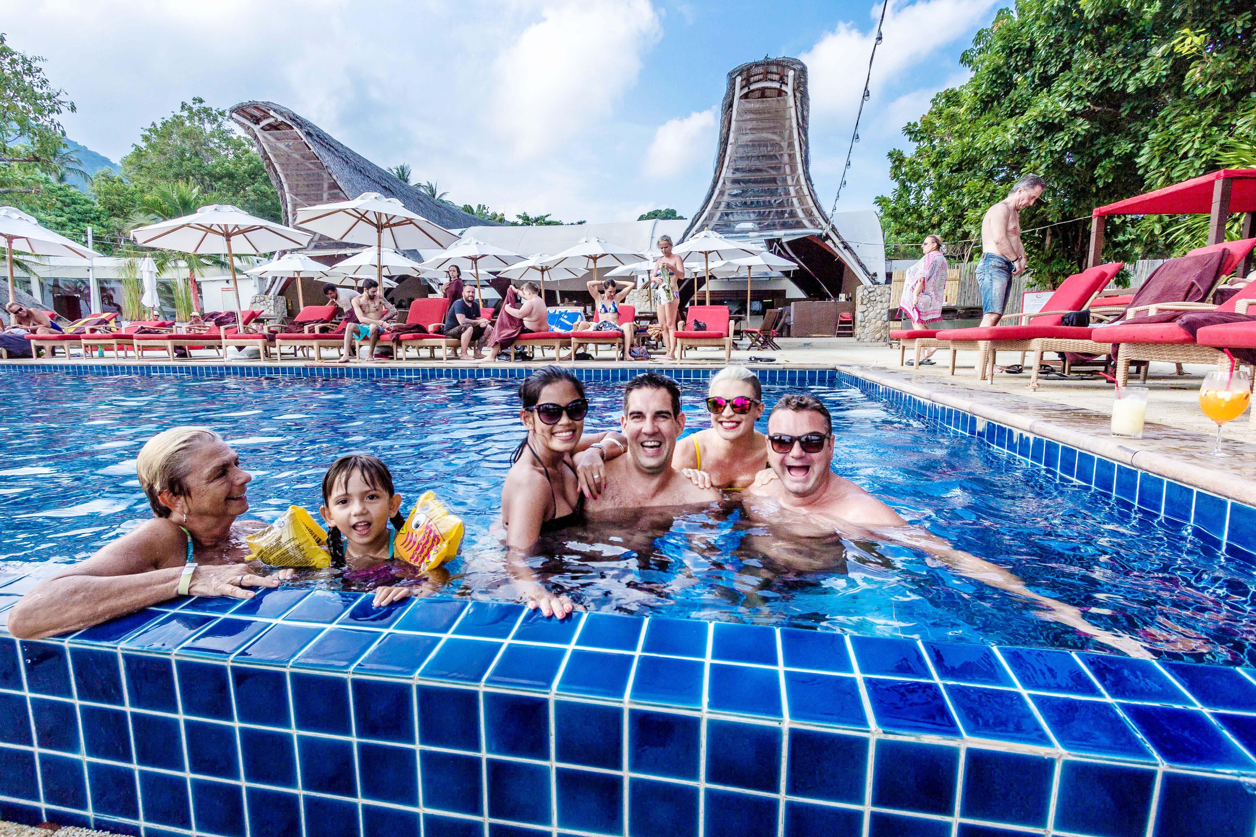 Beach Republic Koh Samui Lamai Beach  Exterior photo