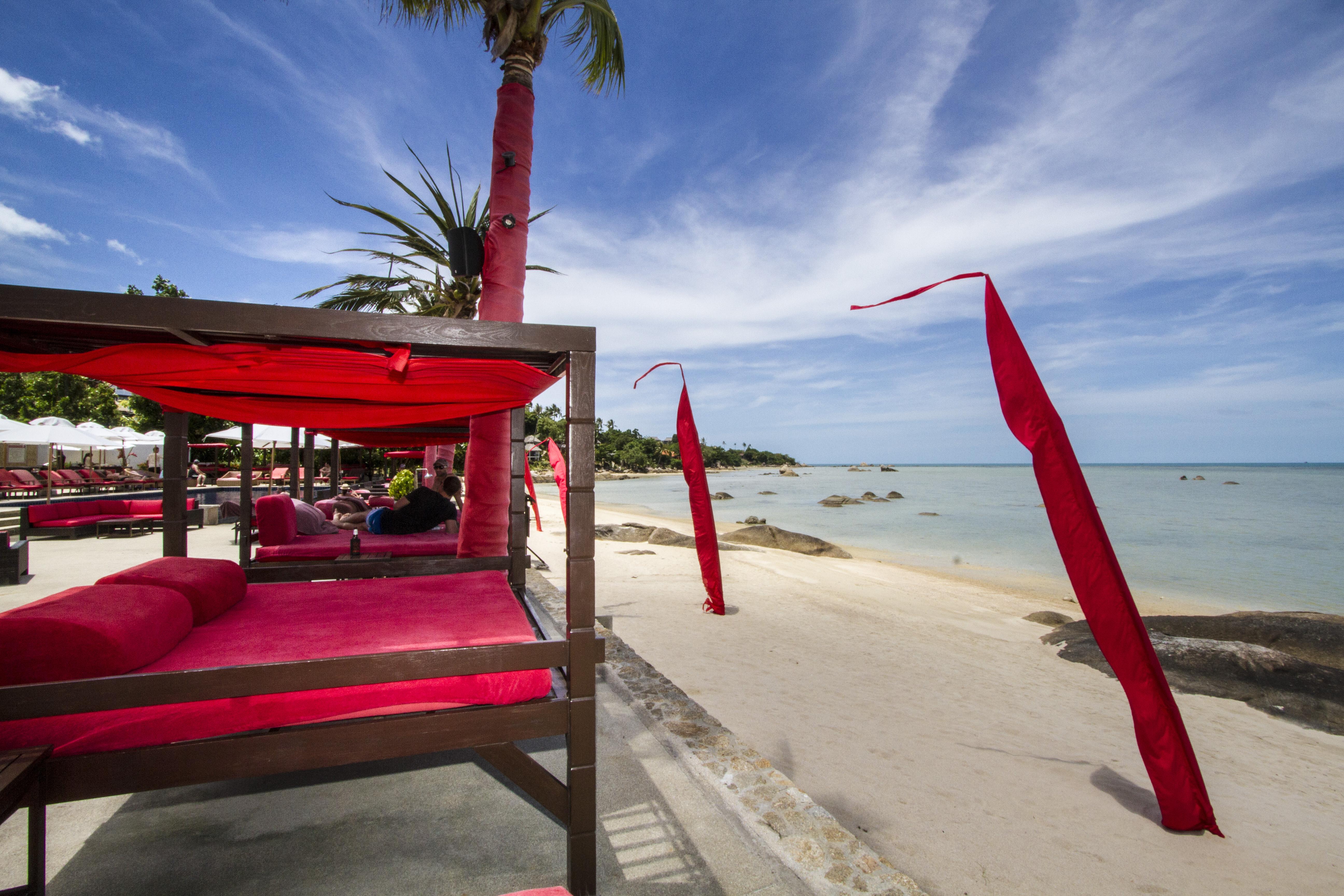 Beach Republic Koh Samui Lamai Beach  Exterior photo
