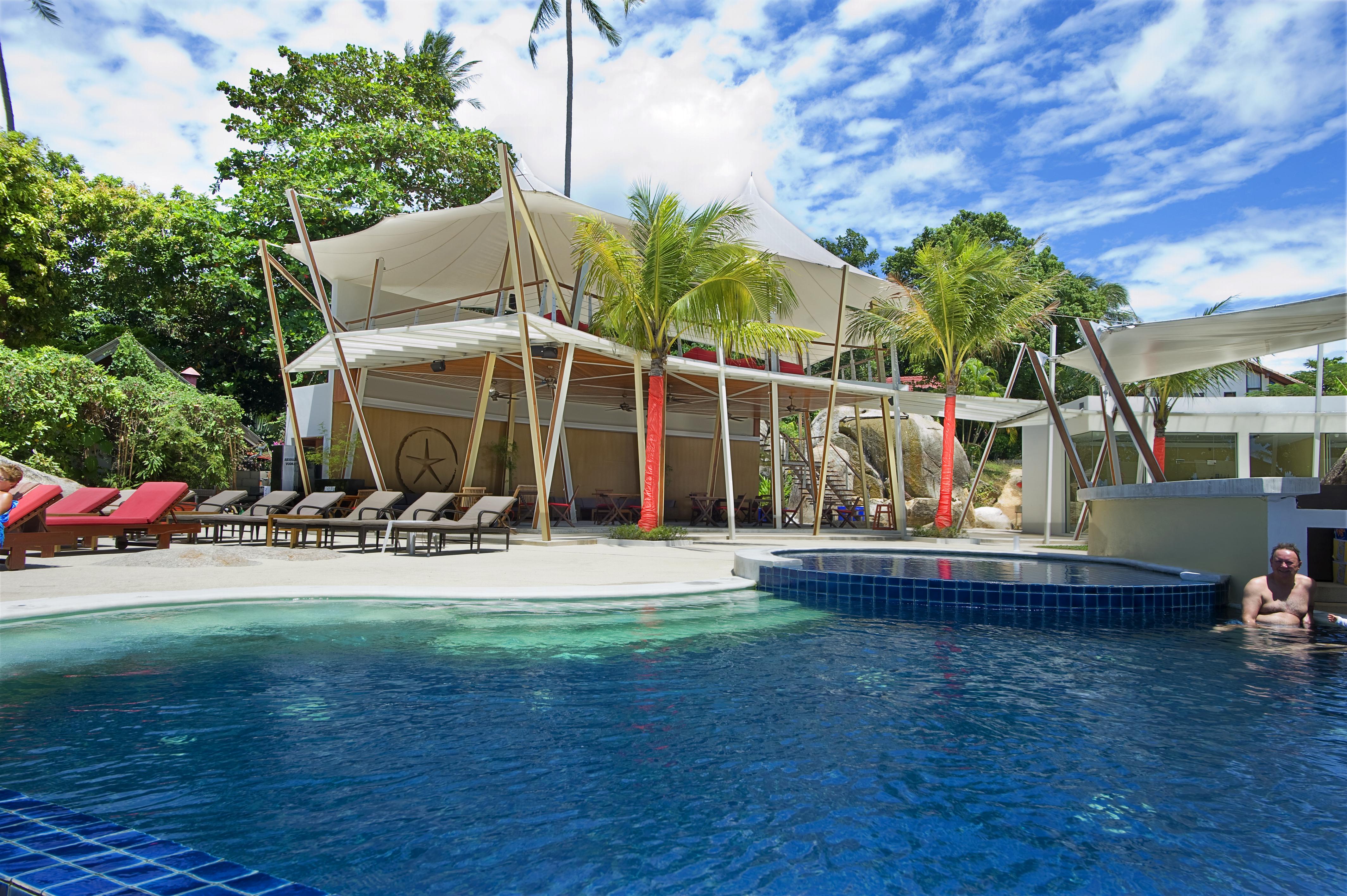 Beach Republic Koh Samui Lamai Beach  Exterior photo