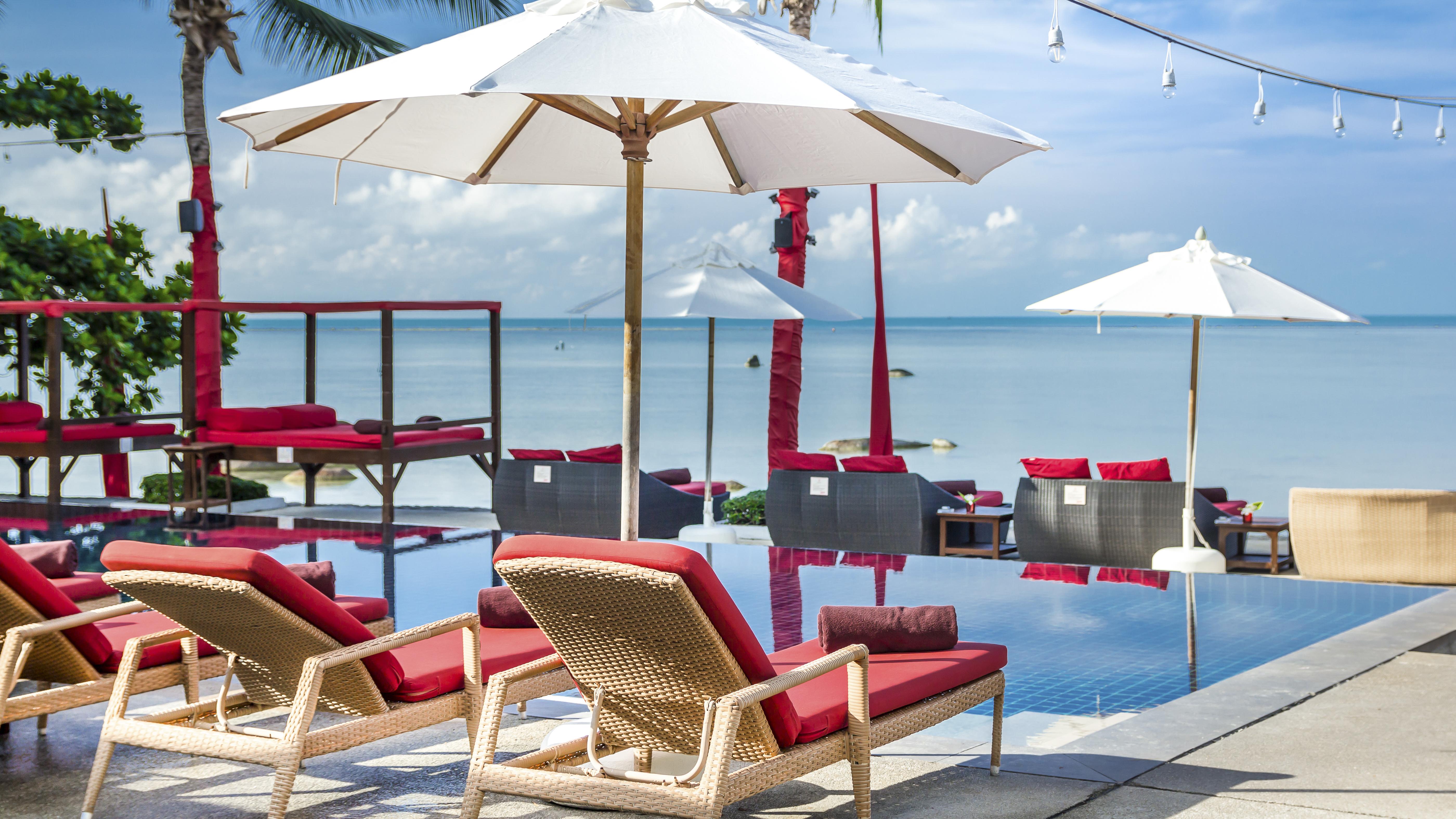 Beach Republic Koh Samui Lamai Beach  Exterior photo